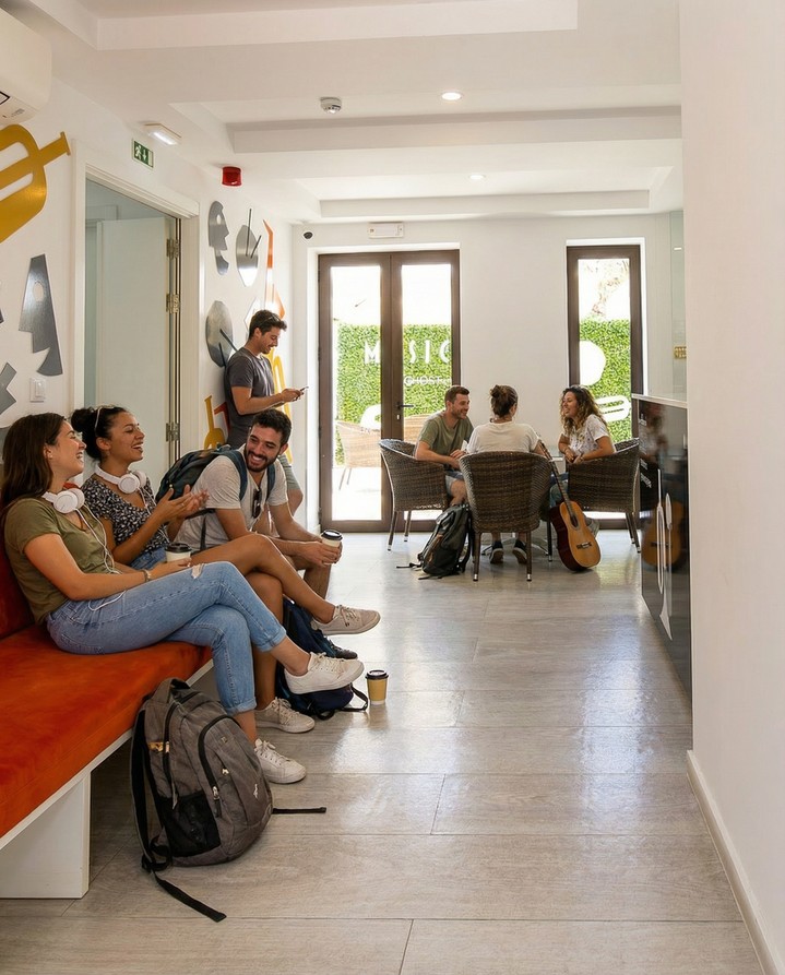 Musical Hostel gallery image 1