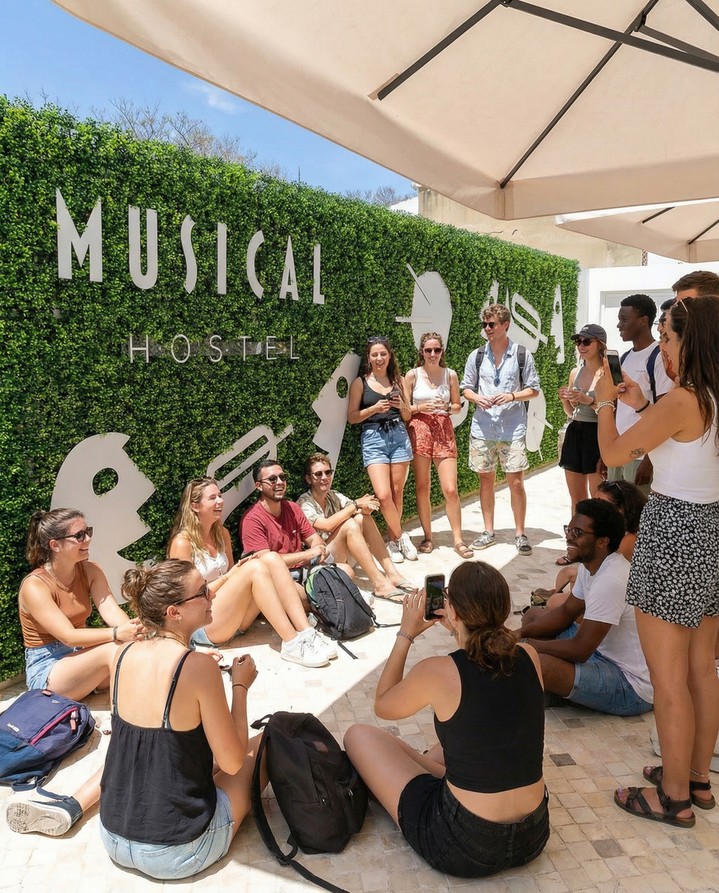 Musical Hostel gallery image 5