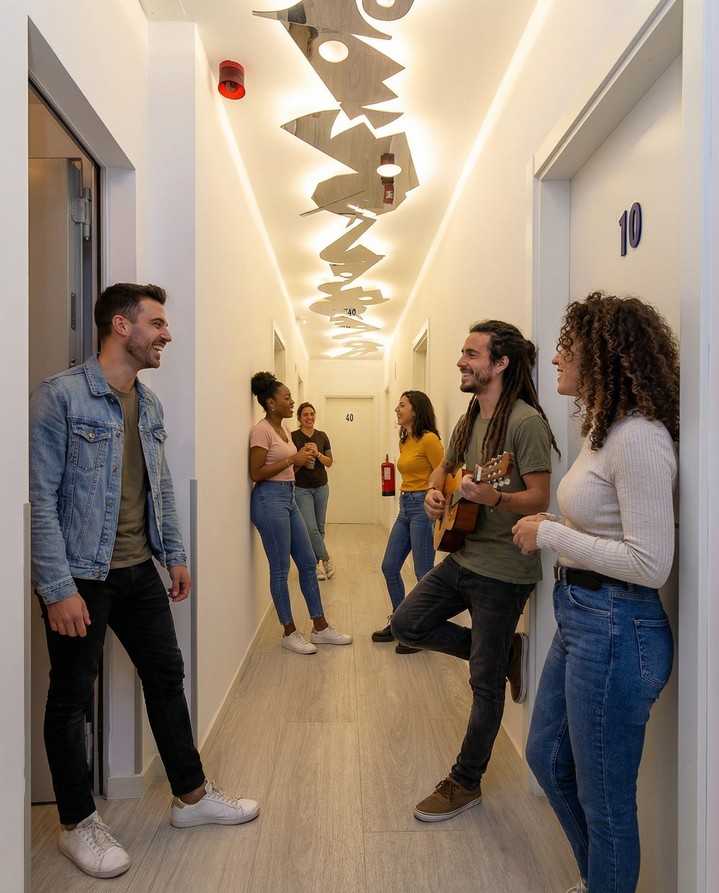 Musical Hostel gallery image 6